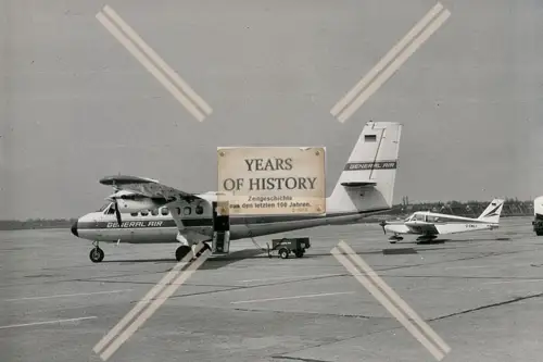 Foto Flugzeug aircraft airplane Passagier- u. Frachttransport zivile Luftfahrt 