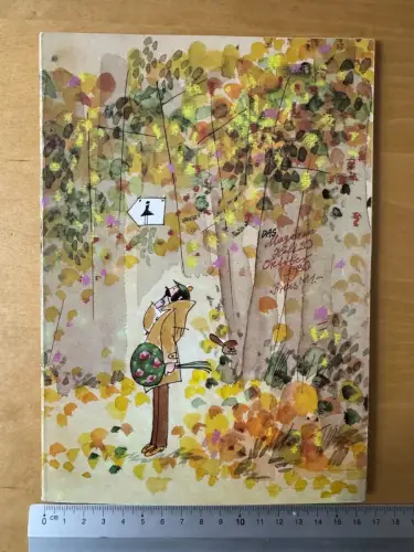 DDR Monatsheft - Das Magazin Heft 10 Oktober 1980 - Kultur Kunst Unterhaltung