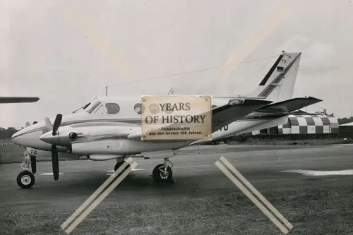 Foto Flugzeug aircraft airplane Passagier- u. Frachttransport zivile Luftfahrt 