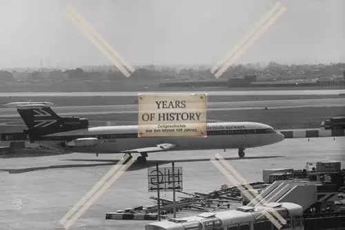 Foto Flugzeug aircraft airplane Passagier- u. Frachttransport zivile Luftfahrt 