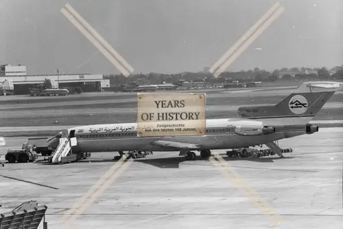 Foto Flugzeug aircraft airplane Passagier- u. Frachttransport zivile Luftfahrt 