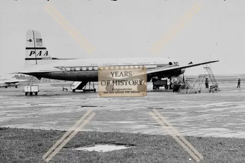 Foto Flugzeug aircraft airplane Passagier- u. Frachttransport zivile Luftfahrt 