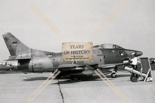 Foto Flugzeug aircraft airplane Bundeswehr u. ausländische Militärische Luftf