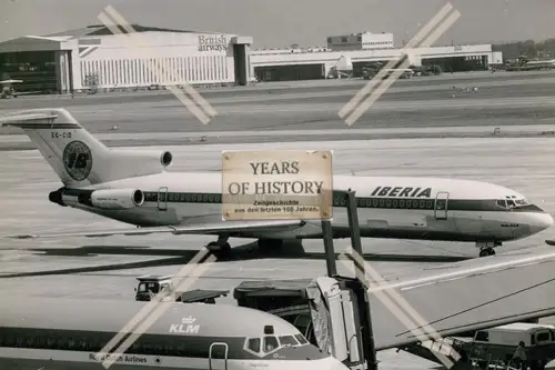 Foto Flugzeug aircraft airplane Passagier- u. Frachttransport zivile Luftfahrt 