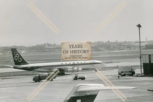 Foto Flugzeug aircraft airplane Passagier- u. Frachttransport zivile Luftfahrt 