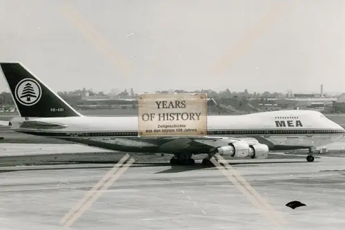Foto Flugzeug aircraft airplane Passagier- u. Frachttransport zivile Luftfahrt 