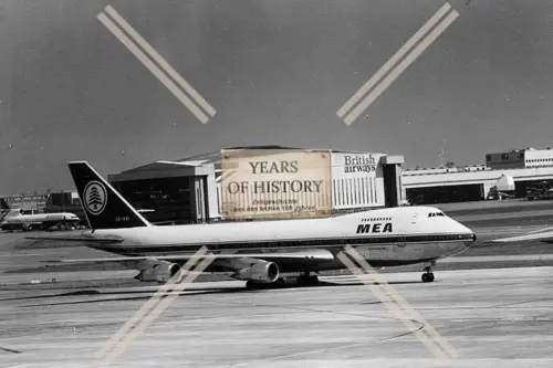 Foto Flugzeug aircraft airplane Passagier- u. Frachttransport zivile Luftfahrt 