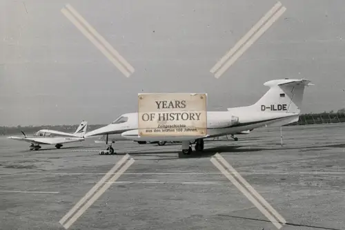 Foto Flugzeug aircraft airplane Passagier- u. Frachttransport zivile Luftfahrt 