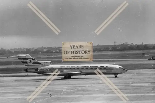 Foto Flugzeug aircraft airplane Passagier- u. Frachttransport zivile Luftfahrt 