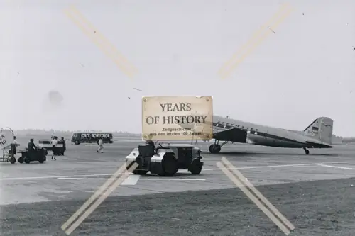 Foto Flugzeug aircraft airplane Passagier- u. Frachttransport zivile Luftfahrt 