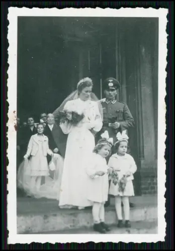 20x Foto - Soldat Wehrmacht - Hochzeit Heimaturlaub 1943 - bei Hamm Westfalen
