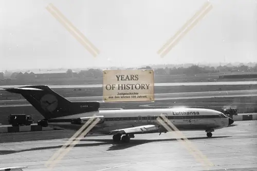 Foto Flugzeug aircraft airplane Passagier- u. Frachttransport zivile Luftfahrt 