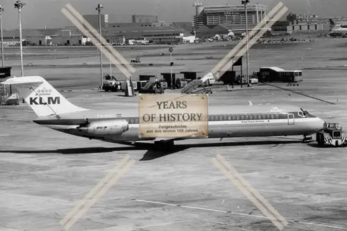 Foto Flugzeug aircraft airplane Passagier- u. Frachttransport zivile Luftfahrt 