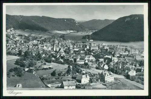 AK - Ebingen Albstadt im Zollernalbkreis in Baden-Württemberg - Panorama