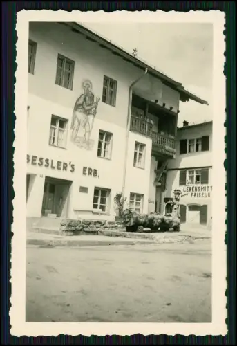 22x Foto Bayern Allgäu Dörfer Gasthaus Hotel Pension Wandern uvm. 1936-43