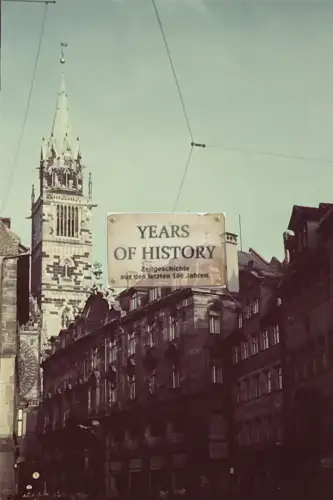 Repro Farbfoto 15x10cm Kirche Dom Straßenansicht Wo ?