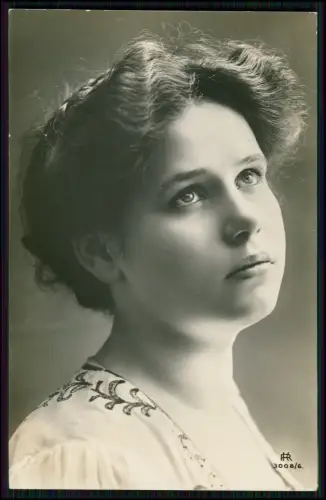 5x AK Postkarten - Jugendstil Damen Frauenporträt Atelierfotografie 1900-20 gel.