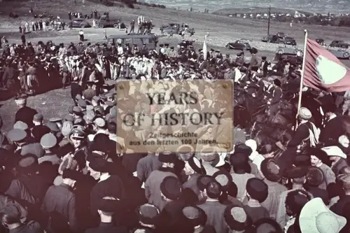 Repro Farb Foto no Original Kosaken Don Kuban Terek Kaukasus Ukraine