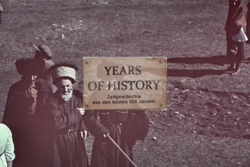 Repro Farb Foto no Original Kosaken Don Kuban Terek Kaukasus Ukraine