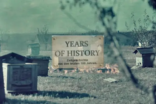 Repro Farb Foto no Original Bienen Imker Don Kuban Terek Kaukasus Ukraine