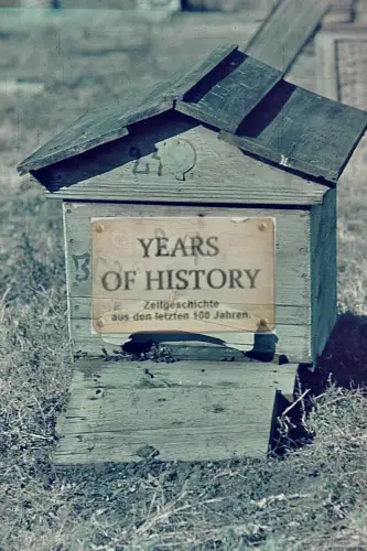 Repro Farb Foto no Original Soldaten Bienen Imker Don Kuban Terek Kaukasus Ukrai