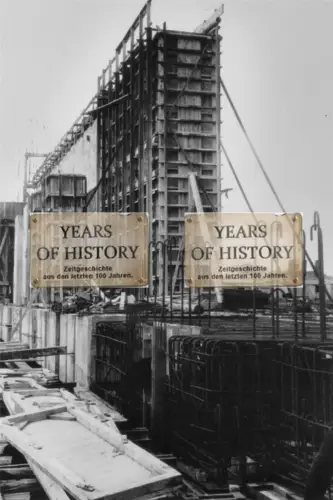 Repro Foto 10x15cm Saint-Nazaire Frankreich Schiffe Hafen zerstört uvm