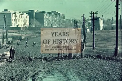 Repro Farb Foto no Original Soldaten Vormarsch Sperren Don Kuban Terek Kaukasus 
