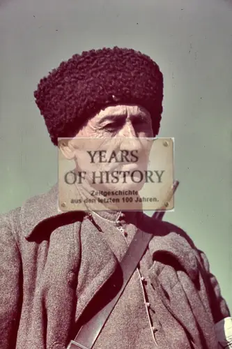 Repro Farb Foto no Original Kosaken Don Kuban Terek Kaukasus Ukraine