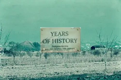 Repro Farb Foto no Original Halde Bergbau Don Kuban Terek Kaukasus Ukraine