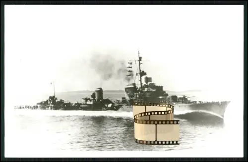 Foto AK - Z 30 - Zerstörer Kriegsmarine Indienststellung 1941 - Deschimag Bremen