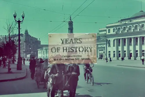 Repro Farb Foto no Original Charkow Charkiw Ukraine