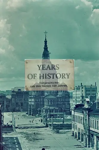 Repro Farb Foto no Original Kirche Kathedrale Charkow Charkiw Ukraine