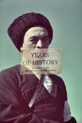 Repro Farb Foto no Original Kosaken Don Kuban Terek Kaukasus Ukraine