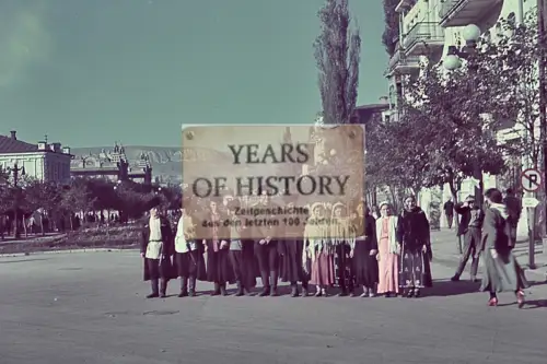 Repro Farb Foto no Original Kosaken Don Kuban Terek Kaukasus Ukraine