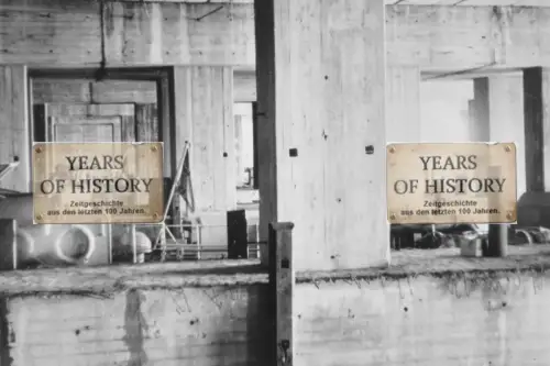 Repro Foto 10x15cm U-Boot Unterseeboot Saint-Nazaire Frankreich Schiffe Hafen ze