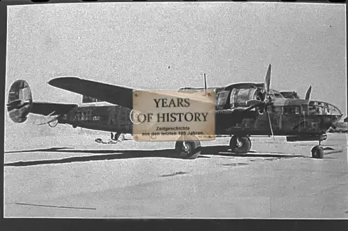 Repro Foto 10x15cm Flugzeug airplane aircraft 