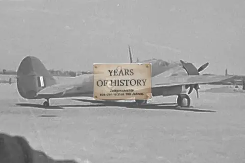 Repro Foto 10x15cm Flugzeug airplane aircraft