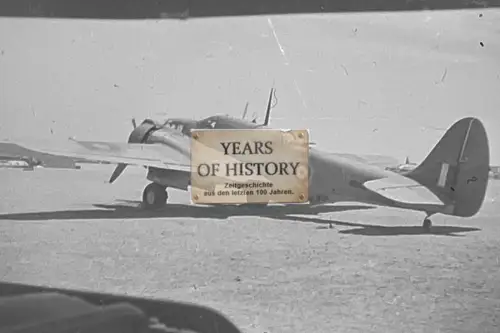 Repro Foto 10x15cm Flugzeug airplane aircraft