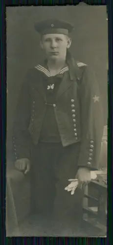 5x Foto Soldat im CDV Format in Uniform uvm. ab 1900 und 1. WK 1914-18