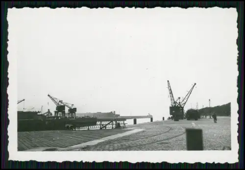 11x Foto - Soldaten Wehrmacht - Frankreich Belgien - Kanalküste 1940-41