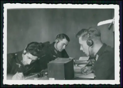 16x Foto - Soldaten Wehrmacht - im Einsatz - diverse Ansichten