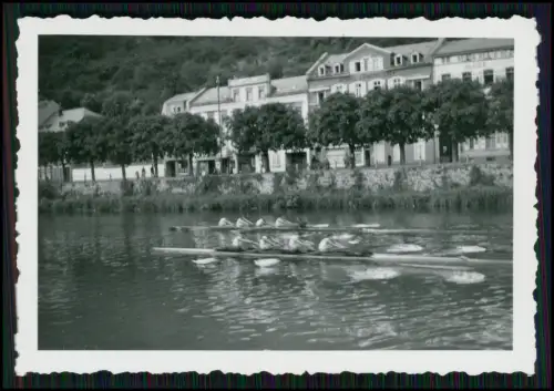11x Foto - Rudergesellschaft Lahnstein bei Koblenz - Regatten Erlebnisse 1932-36