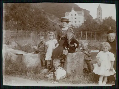 23x Foto - Motive Oberlahnstein Niederlahnstein - Koblenz und Umgebung 1905-20