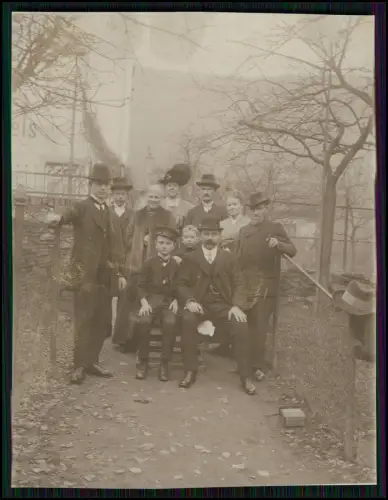 23x Foto - Motive Oberlahnstein Niederlahnstein - Koblenz und Umgebung 1905-20