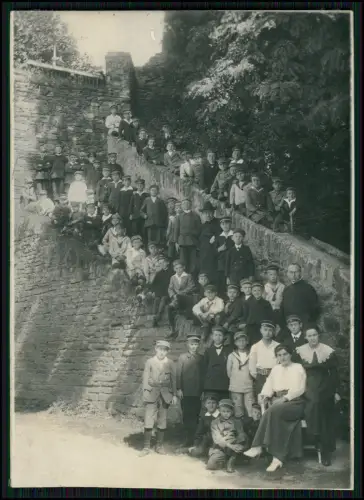 11x Foto - Motive Oberlahnstein Niederlahnstein - Koblenz viele Personen 1920-35