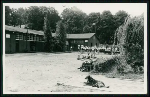 Foto AK Rudergesellschaft Lahnstein bei Berliner Ruder-Club Charlottenburg 1935