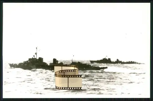 Foto AK - Z 28 - Zerstörer der deutschen Kriegsmarine - 1941 in Dienst gestellt