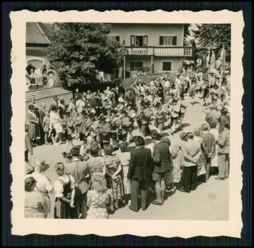 20x Foto - Bayern Reiseimpressionen 1952 zeigt Menschen, Alltag, Orte Landschaft