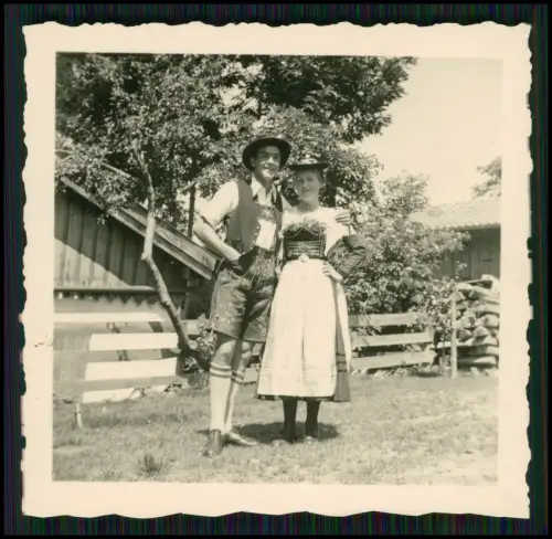 20x Foto - Bayern Reiseimpressionen 1952 zeigt Menschen, Alltag, Orte Landschaft