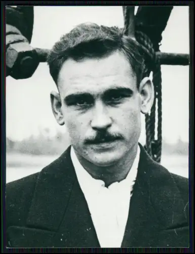 Foto - Portrait Zev Katzki - ehemaliger Generalmajor - israelischen Streitkräfte